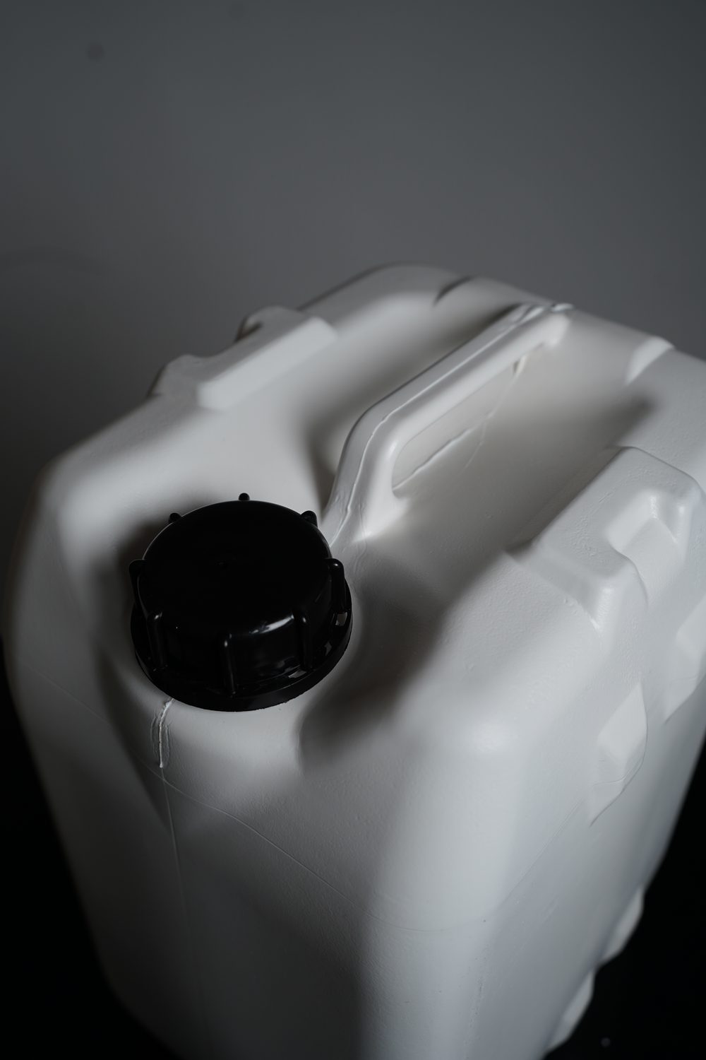 Envases HDPE